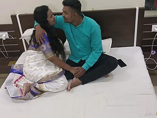 Romantic Sex Of Real Indian Couple In Bedroom